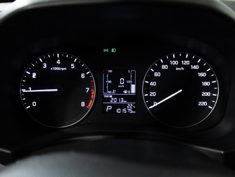 Hyundai Creta I Рестайлинг Санкт-Петербург  - изображение 12