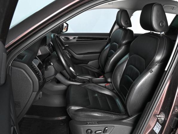 Skoda Kodiaq I с пробегом 2019 года, цена 2 199 000 рублей, 205000 км, внедорожник, Автокод Объявления