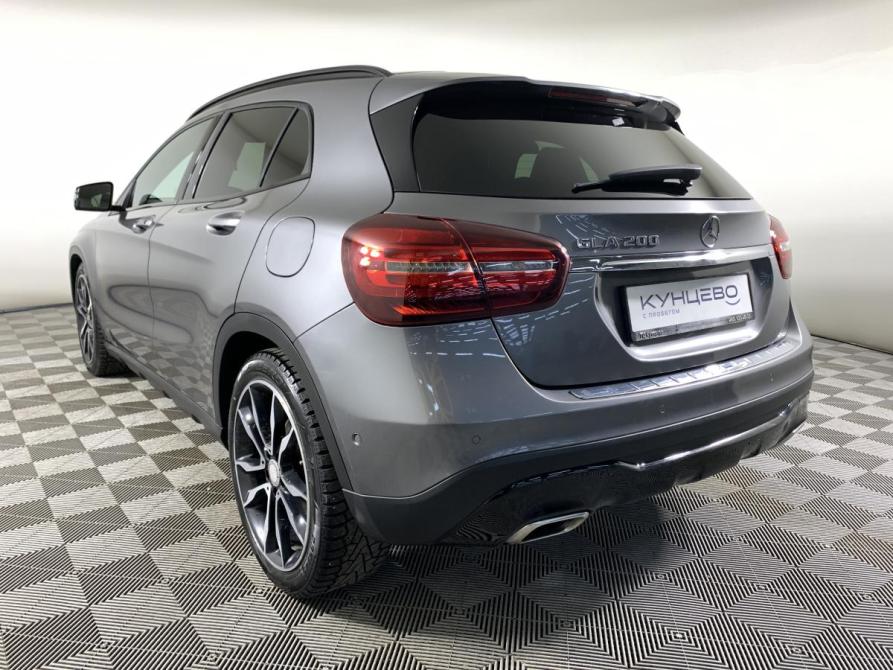 Mercedes-Benz GLA I (X156) Рестайлинг Москва  - изображение 7