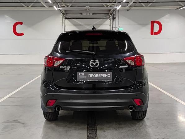 Mazda CX-5 I Рестайлинг с пробегом 2016 года, цена 1 849 000 рублей, 188038 км, внедорожник, Автокод Объявления