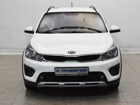 Kia Rio IV с пробегом 2020 года, цена 1 190 000 рублей, 122764 км, хэтчбек, Автокод Объявления