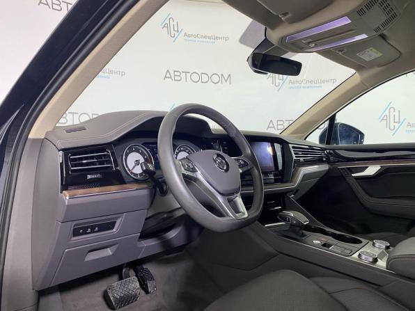 Volkswagen Touareg III с пробегом 2019 года, цена 4 537 000 рублей, 80876 км, внедорожник, Автокод Объявления