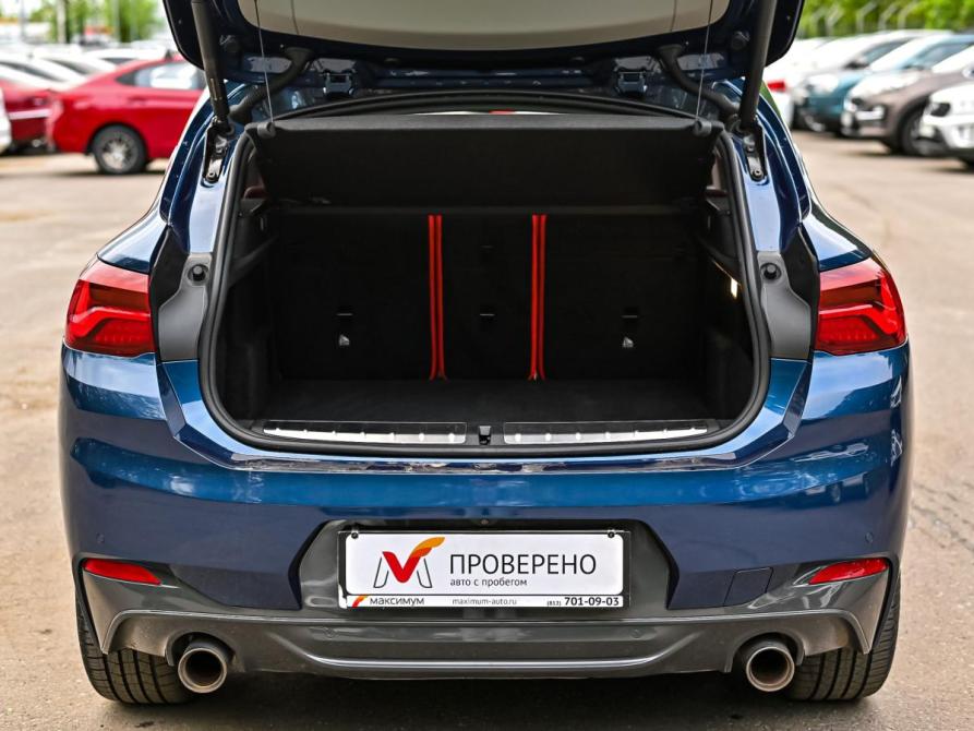 BMW X2 I (F39) Санкт-Петербург  - изображение 17