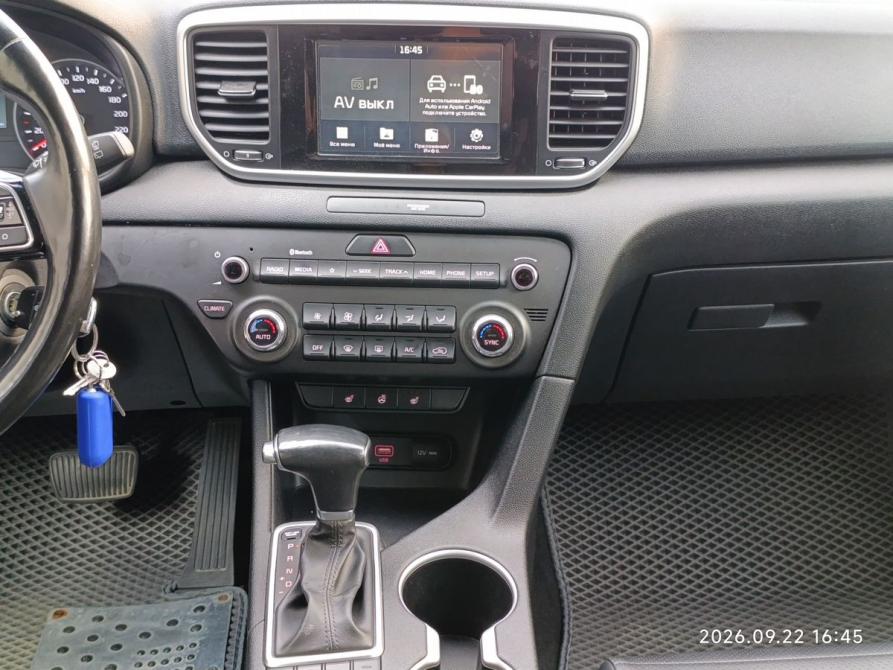 Kia Sportage IV Рестайлинг Миасс  - изображение 22