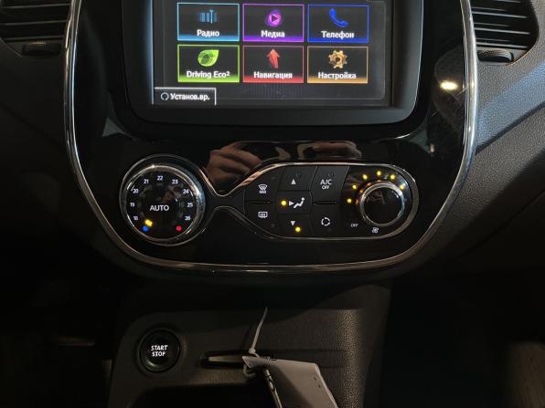 Renault Kaptur I с пробегом 2017 года, цена 1 590 000 рублей, 133987 км, внедорожник, Автокод Объявления