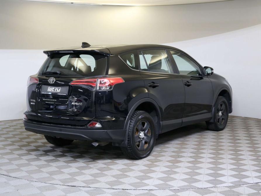 Toyota RAV4 IV (XA40) Рестайлинг Санкт-Петербург  - изображение 5
