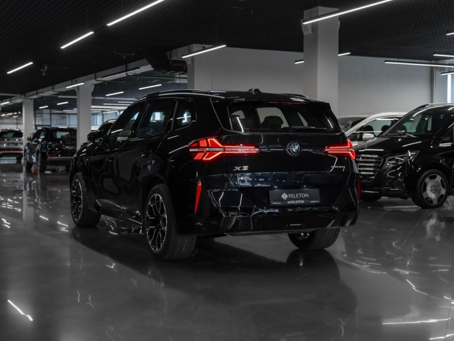 BMW X3 IV (G45/G48) Москва  - изображение 4