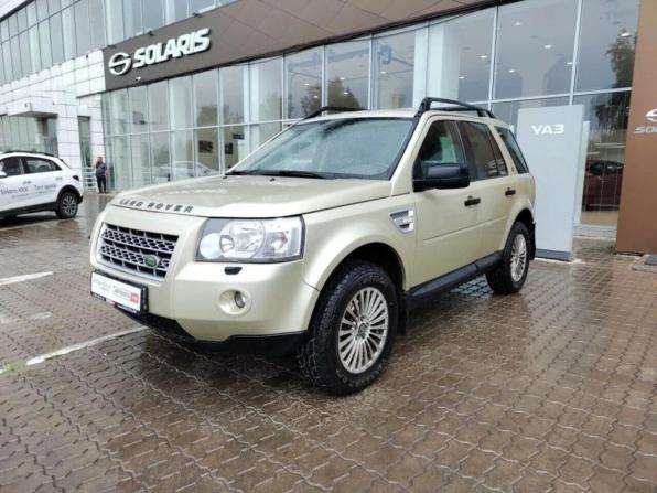 Land Rover Freelander II с пробегом 2008 года, цена 856 336 рублей, 380517 км, внедорожник, Автокод Объявления