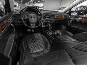 Volkswagen Touareg II Рестайлинг Москва  - изображение 38