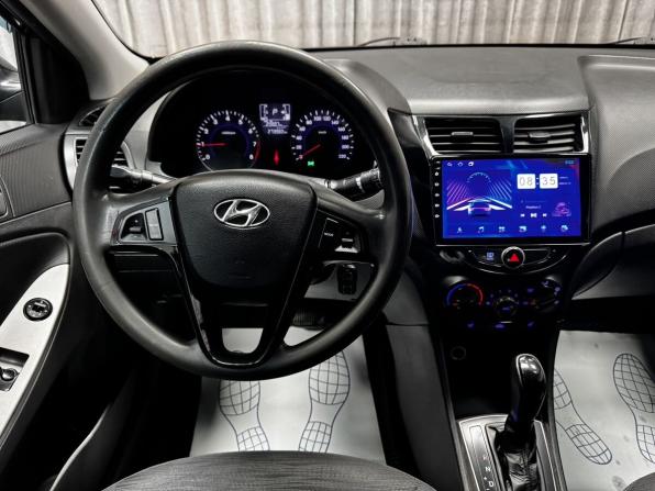 Hyundai Solaris I Рестайлинг с пробегом 2014 года, цена 800 000 рублей, 273982 км, седан, Автокод Объявления
