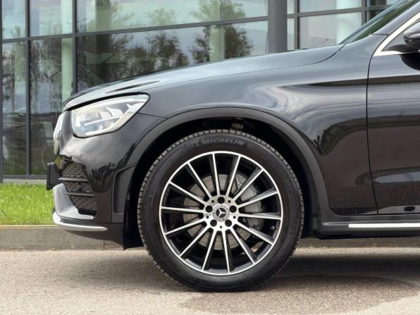 Mercedes-Benz GLC Coupe I (C253) Рестайлинг с пробегом 2022 года, цена 6 500 000 рублей, 34823 км, внедорожник, Автокод Объявления
