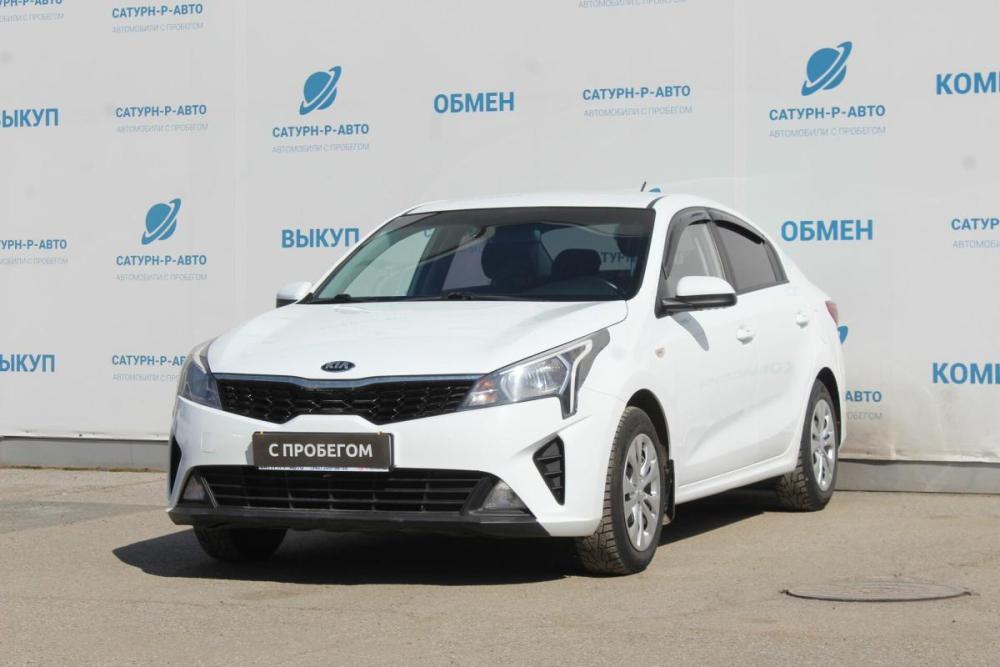 Kia Rio IV Пермь  - изображение 1