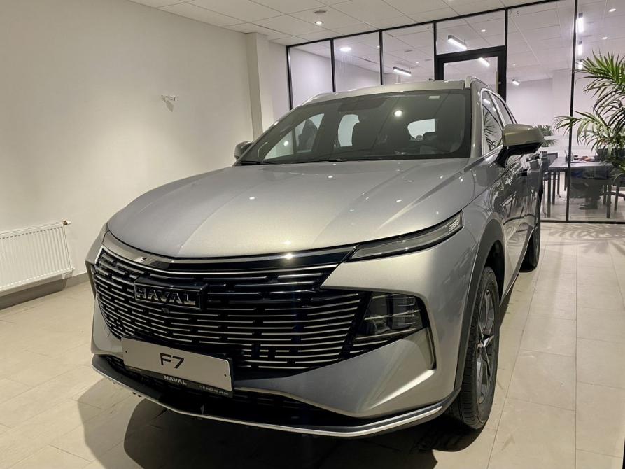 Haval F7 II Москва  - изображение 3