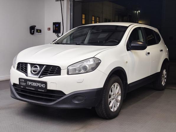 Nissan Qashqai+2 I Рестайлинг с пробегом 2013 года, цена 1 030 000 рублей, 211390 км, внедорожник, Автокод Объявления