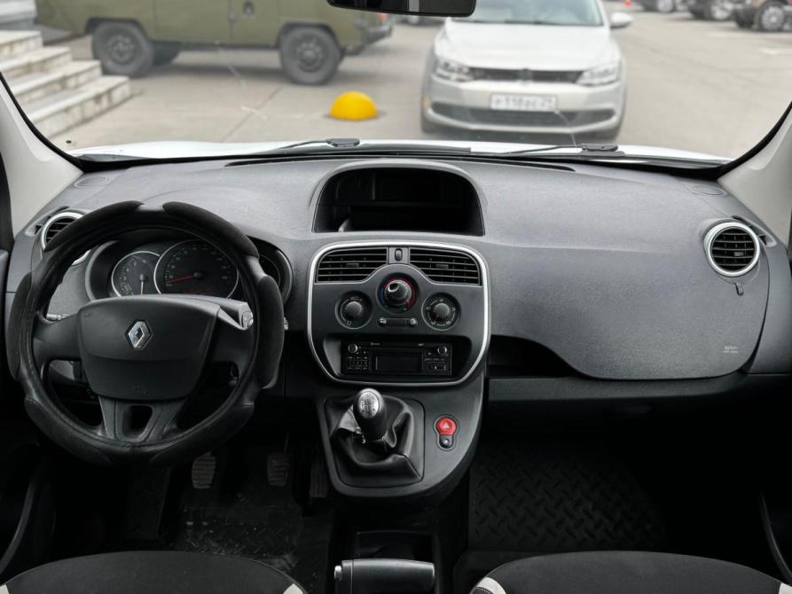 Renault Kangoo II Рестайлинг Архангельск  - изображение 10