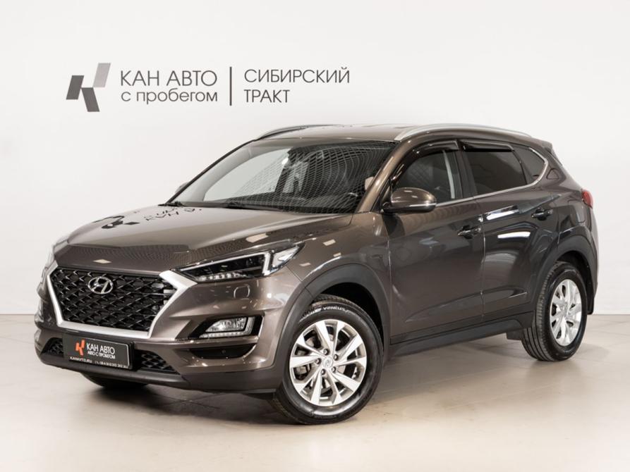 Hyundai Tucson III Рестайлинг Казань  - изображение 1