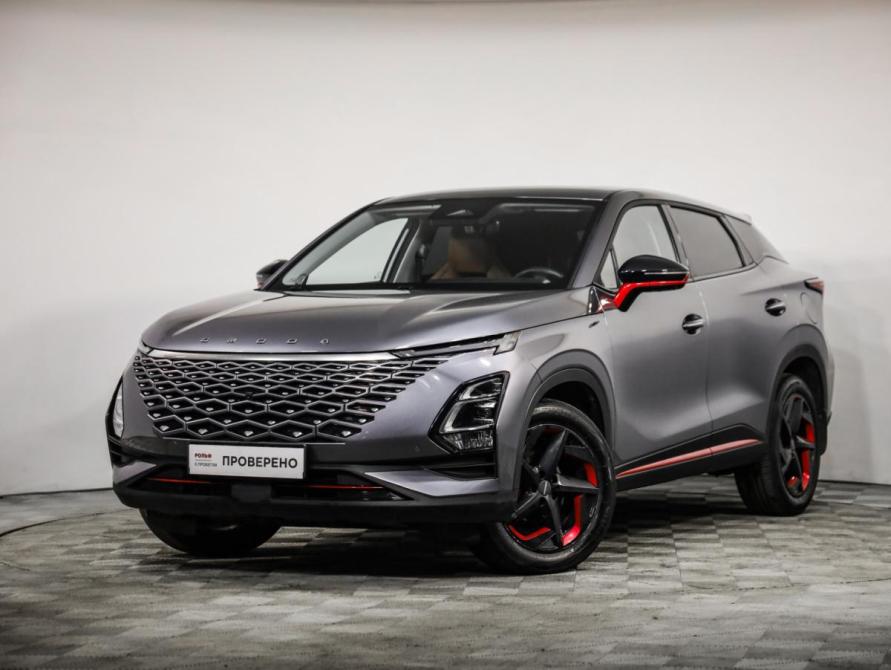 Omoda C5 I Санкт-Петербург  - изображение 1