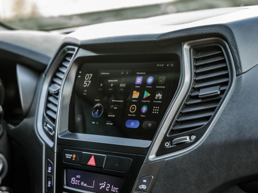Hyundai Santa Fe III Рестайлинг Волгоград  - изображение 30