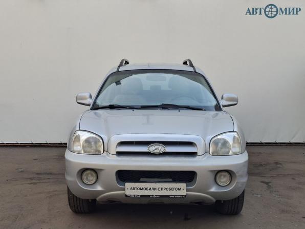 Hyundai Santa Fe Classic с пробегом 2007 года, цена 600 000 рублей, 399850 км, внедорожник, Автокод Объявления