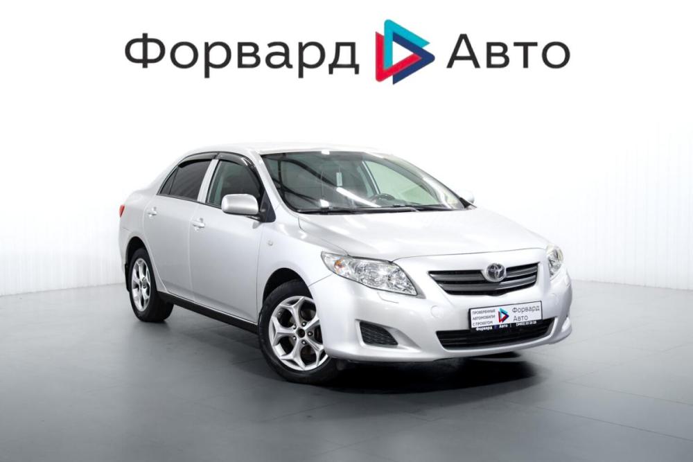 Toyota Corolla X (E140 E150) Тюмень  - изображение 1