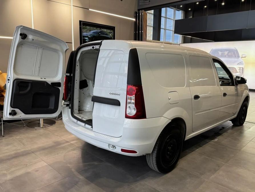 Lada (ВАЗ) Largus I Рестайлинг Екатеринбург  - изображение 7