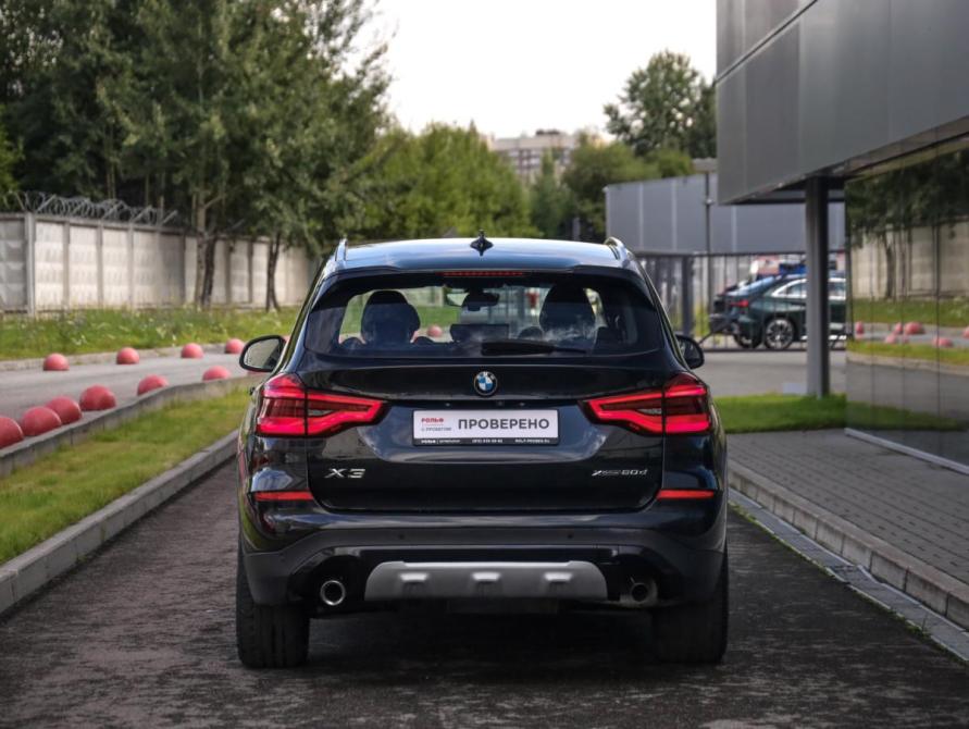 BMW X3 III (G01) Санкт-Петербург  - изображение 7