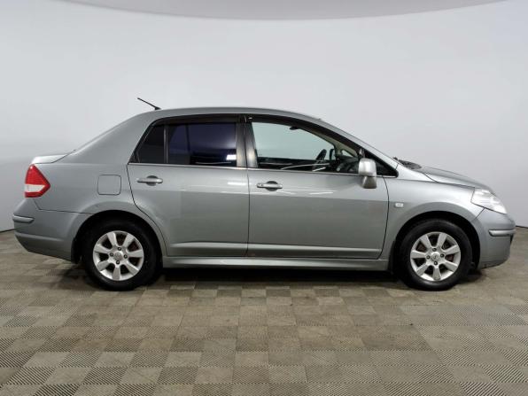 Nissan Tiida I с пробегом 2010 года, цена 478 000 рублей, 262948 км, седан, Автокод Объявления
