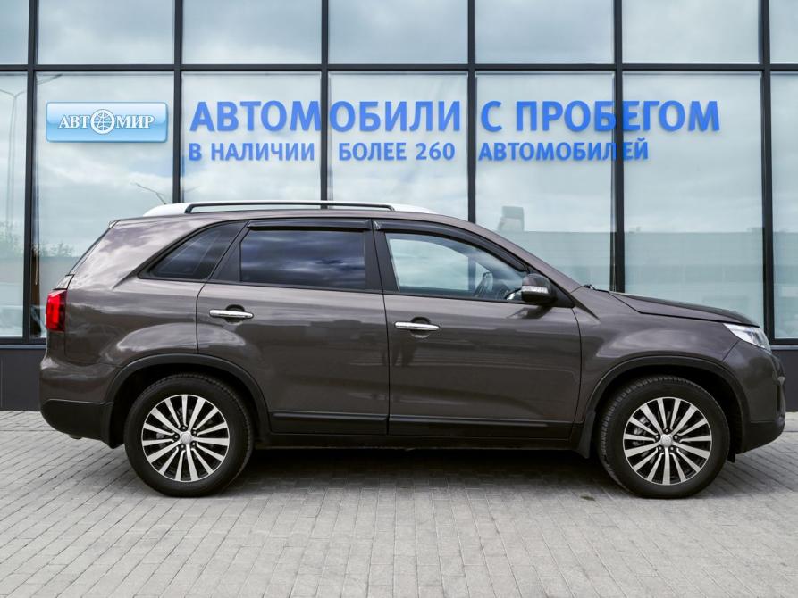 Kia Sorento II Рестайлинг Екатеринбург  - изображение 6