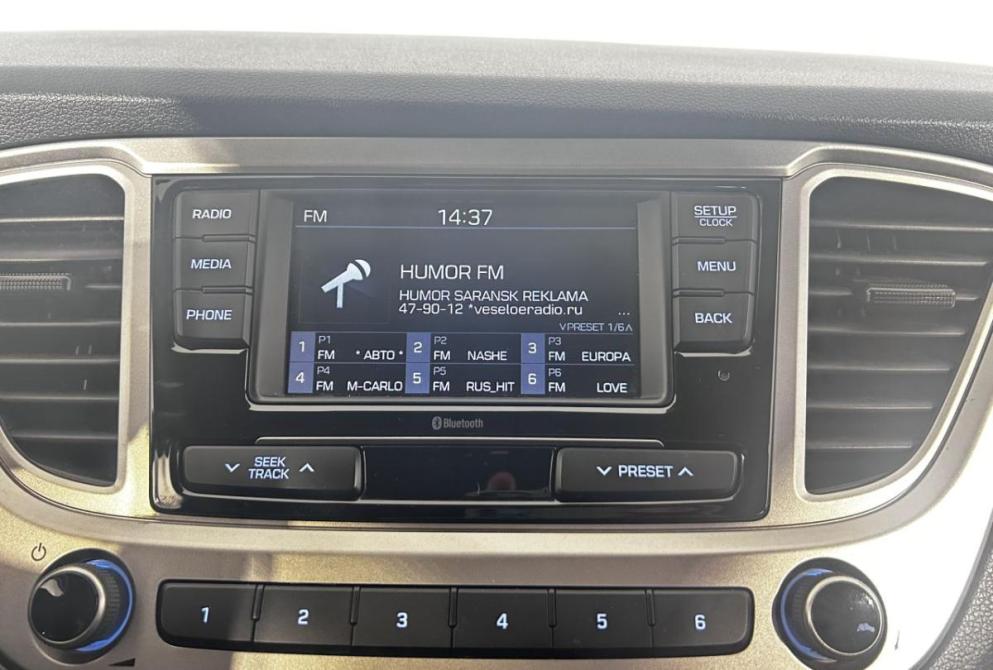 Hyundai Solaris II Рестайлинг Саранск  - изображение 27