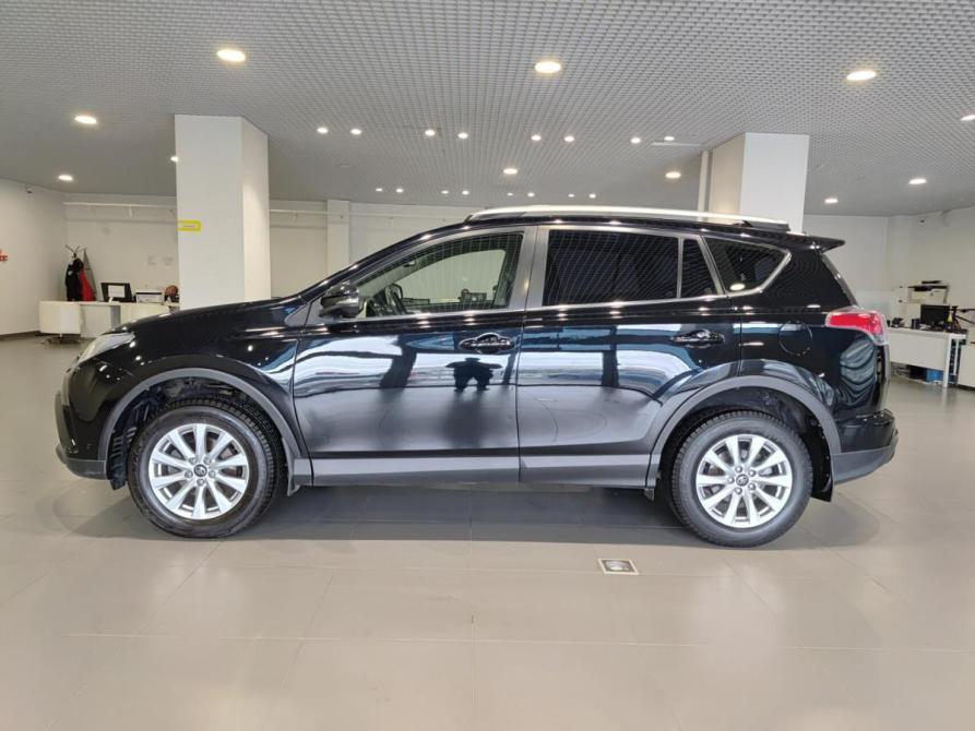 Toyota RAV4 IV (XA40) Рестайлинг Казань  - изображение 10