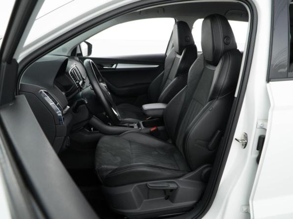Skoda Karoq I с пробегом 2020 года, цена 2 349 046 рублей, 116863 км, внедорожник, Автокод Объявления