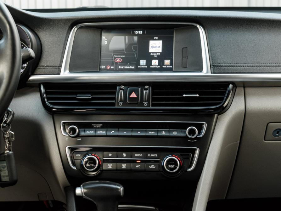 Kia Optima IV Екатеринбург  - изображение 19
