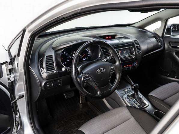 Kia Cerato III с пробегом 2014 года, цена 1 050 000 рублей, 212061 км, седан, Автокод Объявления