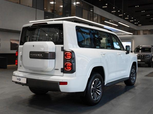 Новый Haval H9 II 2026 года, цена 4 249 000 рублей, внедорожник, Автокод Объявления