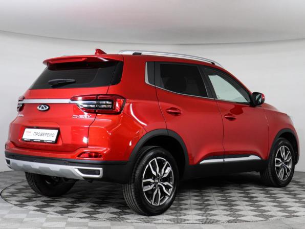 Chery Tiggo 4 I Рестайлинг с пробегом 2022 года, цена 1 330 000 рублей, 37021 км, внедорожник, Автокод Объявления