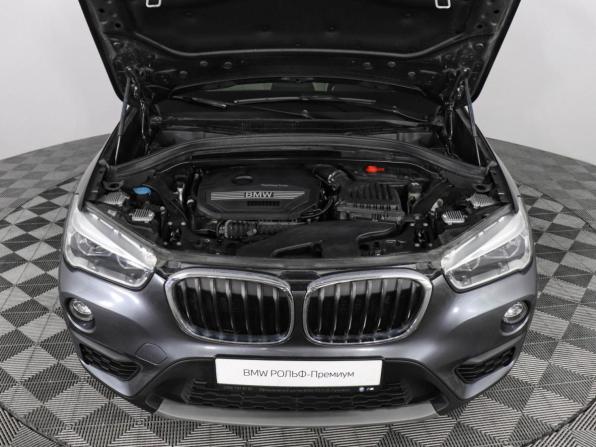 BMW X1 II (F48) с пробегом 2018 года, цена 2 050 000 рублей, 128316 км, внедорожник, Автокод Объявления