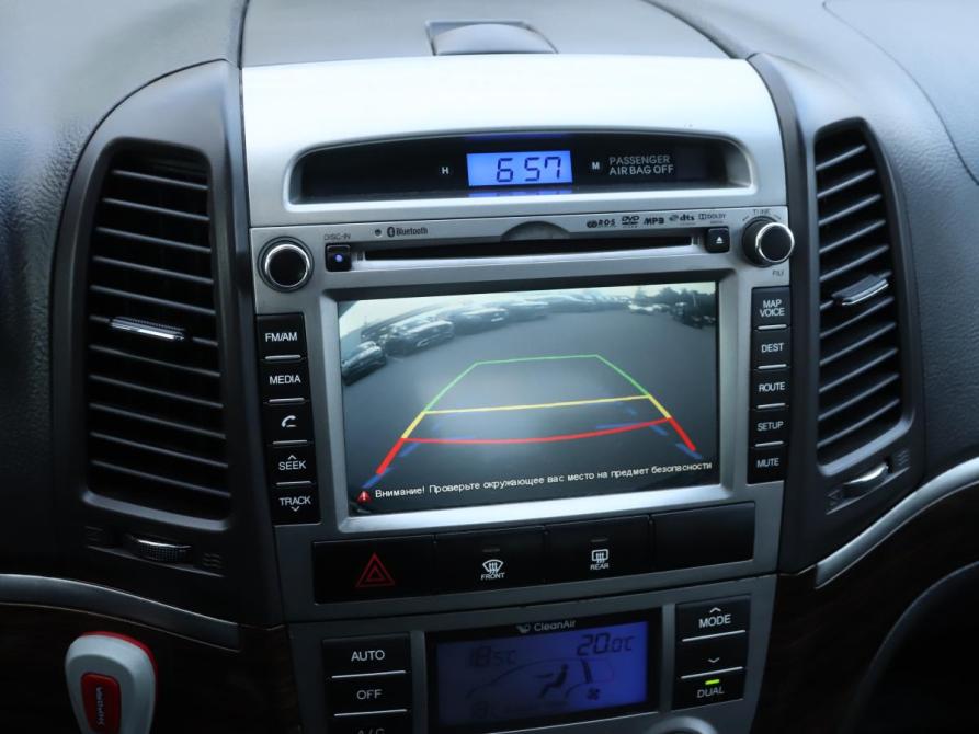 Hyundai Santa Fe II Рестайлинг Москва  - изображение 16