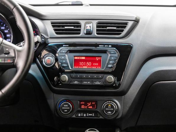 Kia Rio III с пробегом 2011 года, цена 868 000 рублей, 180186 км, седан, Автокод Объявления