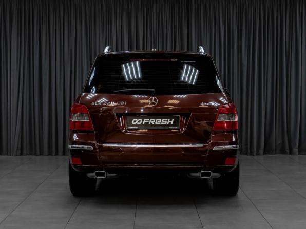 Mercedes-Benz GLK-Класс I (X204) с пробегом 2011 года, цена 1 259 000 рублей, 294898 км, внедорожник, Автокод Объявления