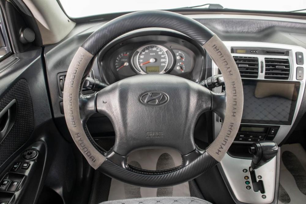 Hyundai Tucson I Барнаул  - изображение 14