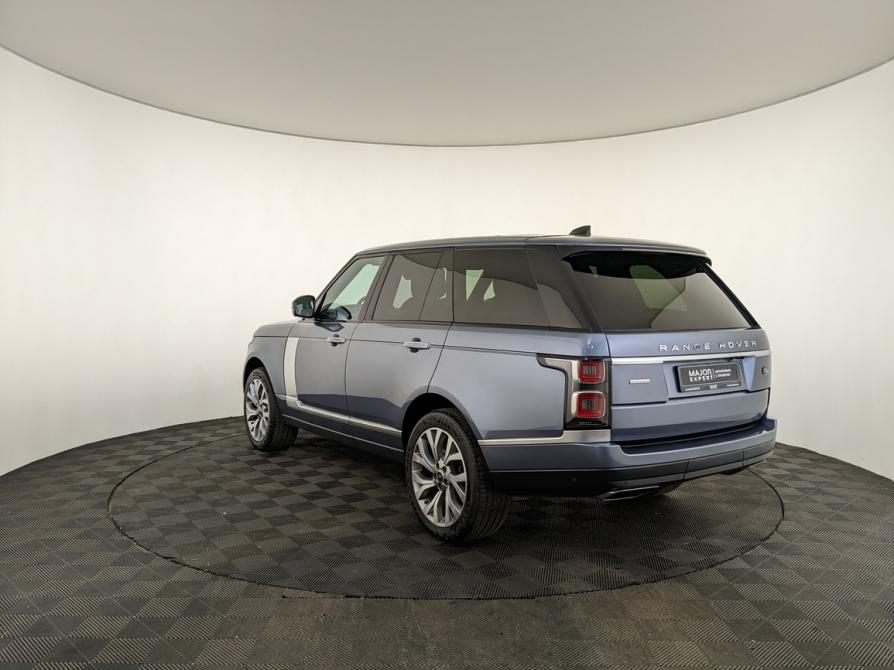 Land Rover Range Rover IV Рестайлинг Москва  - изображение 7