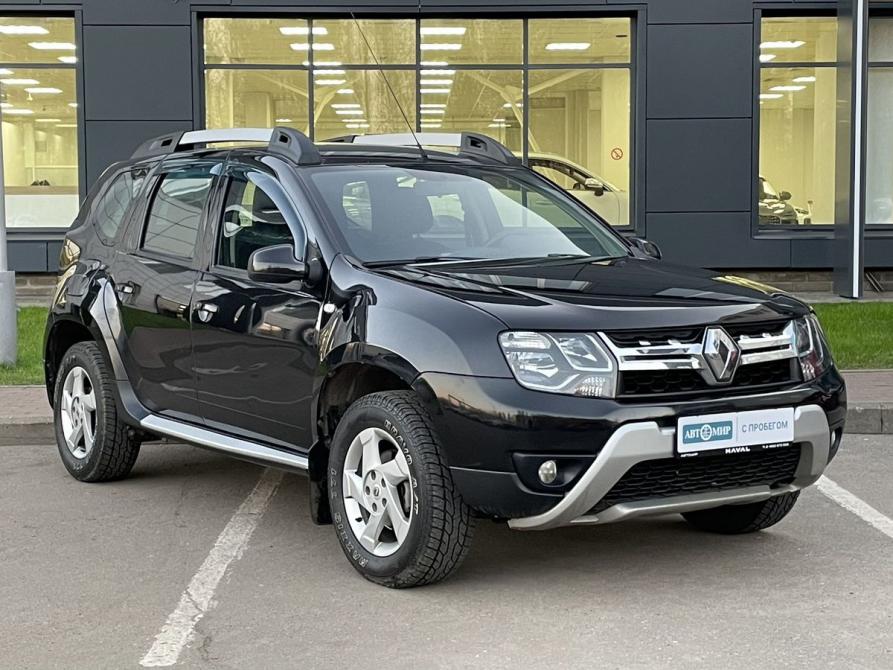 Renault Duster I Рестайлинг Ярославль  - изображение 3