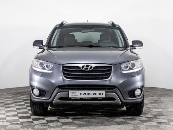 Hyundai Santa Fe II Рестайлинг с пробегом 2011 года, цена 899 000 рублей, 395624 км, внедорожник, Автокод Объявления
