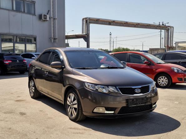 Kia Cerato II с пробегом 2012 года, цена 735 000 рублей, 224781 км, седан, Автокод Объявления