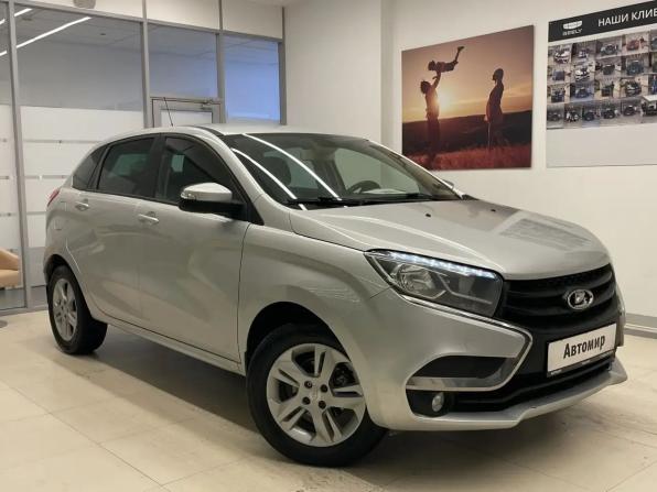 Lada (ВАЗ) XRAY I с пробегом 2016 года, цена 650 000 рублей, 160100 км, хэтчбек, Автокод Объявления