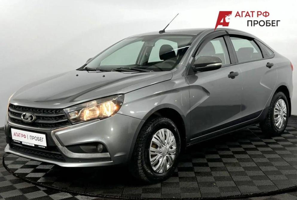 Lada (ВАЗ) Vesta I Нижний Новгород  - изображение 2