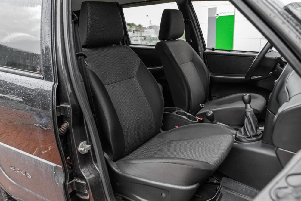 Chevrolet Niva I Рестайлинг Ульяновск  - изображение 8