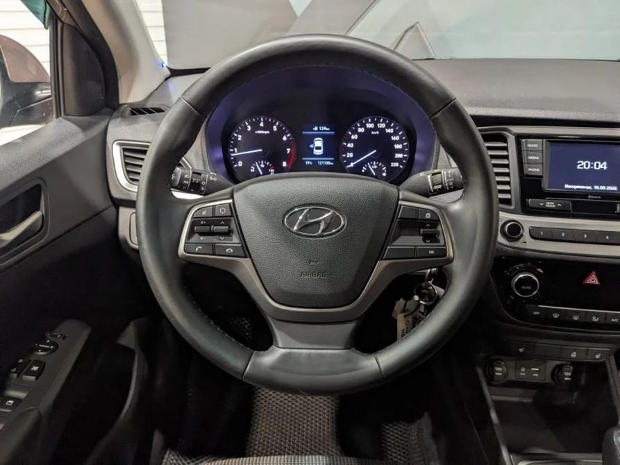 Hyundai Solaris II Пермь  - изображение 17