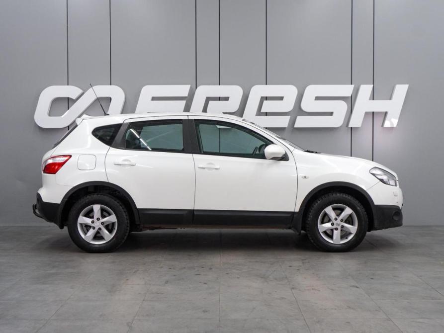 Nissan Qashqai I Рестайлинг Воронеж  - изображение 5