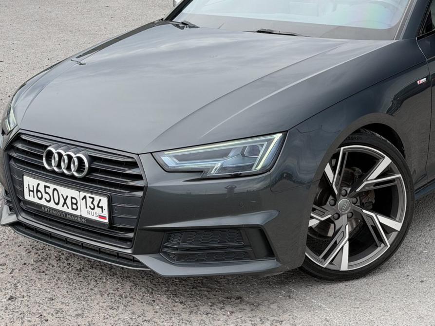 Audi A4 V (B9) Волгоград  - изображение 2